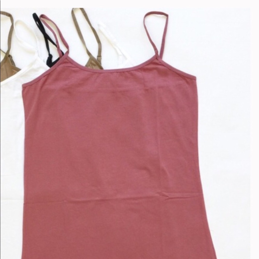 Mauve Cami Tunic ♥︎